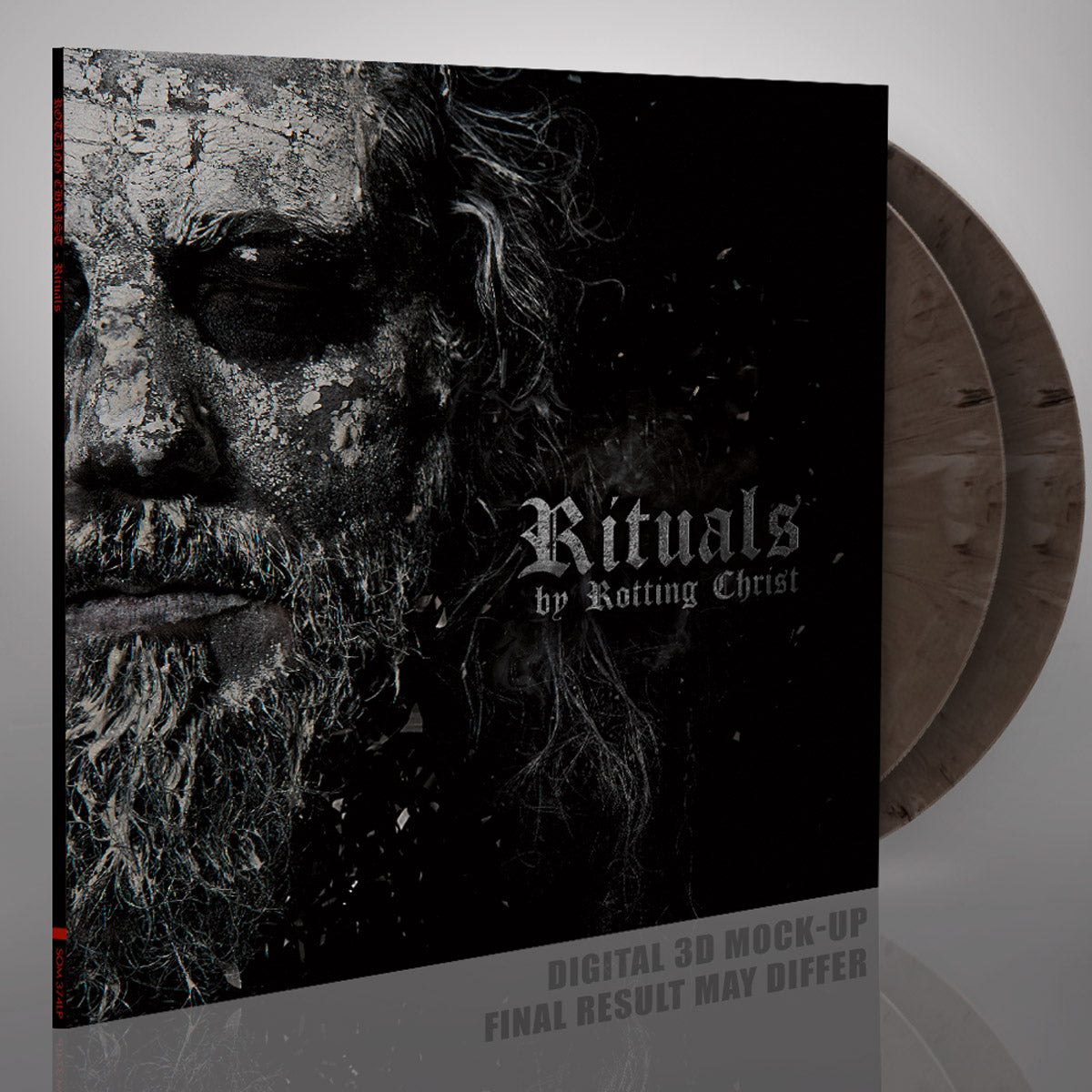 Rotting Christ - Rituals [CD / Vinyl]