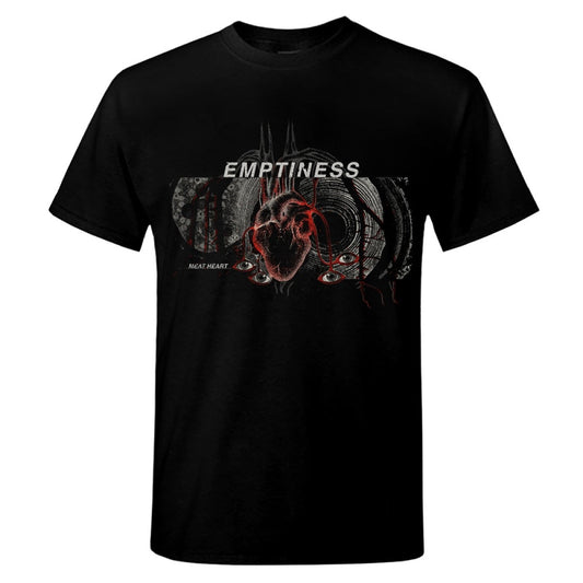 Emptiness - Meat Heart T-Shirt