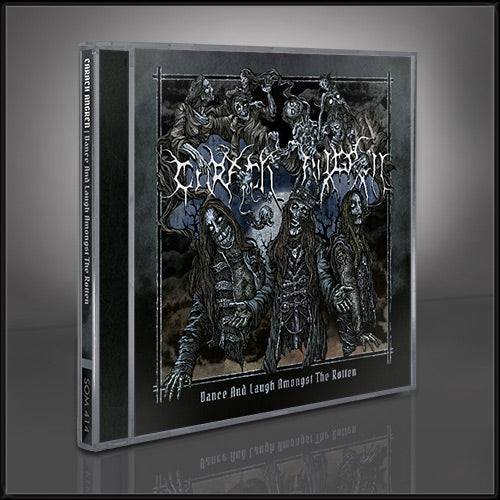 Carach Angren - Dance and Laugh Amongst the Rotten [CD / Vinyl]