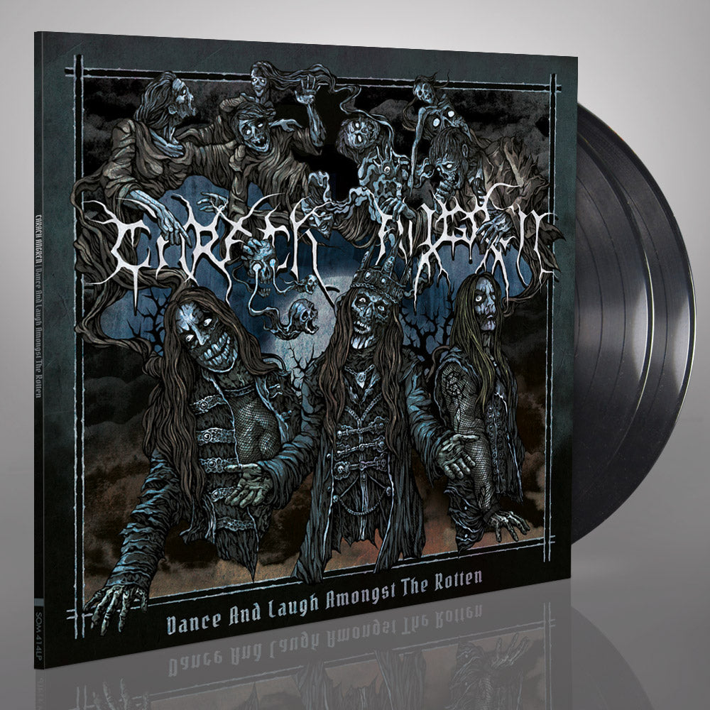 Carach Angren - Dance and Laugh Amongst the Rotten [CD / Vinyl]
