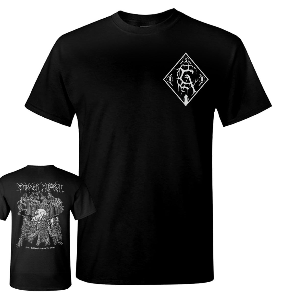 Carach Angren - Dance and Laugh Amongst the Rotten Hoodie