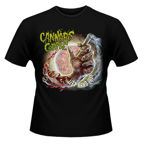 Cannabis Corpse - Left Hand Pass T-Shirt