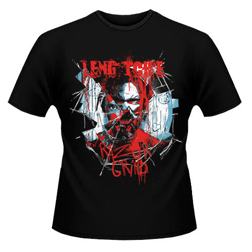 Leng Tch'e - Razorgrind T-Shirt
