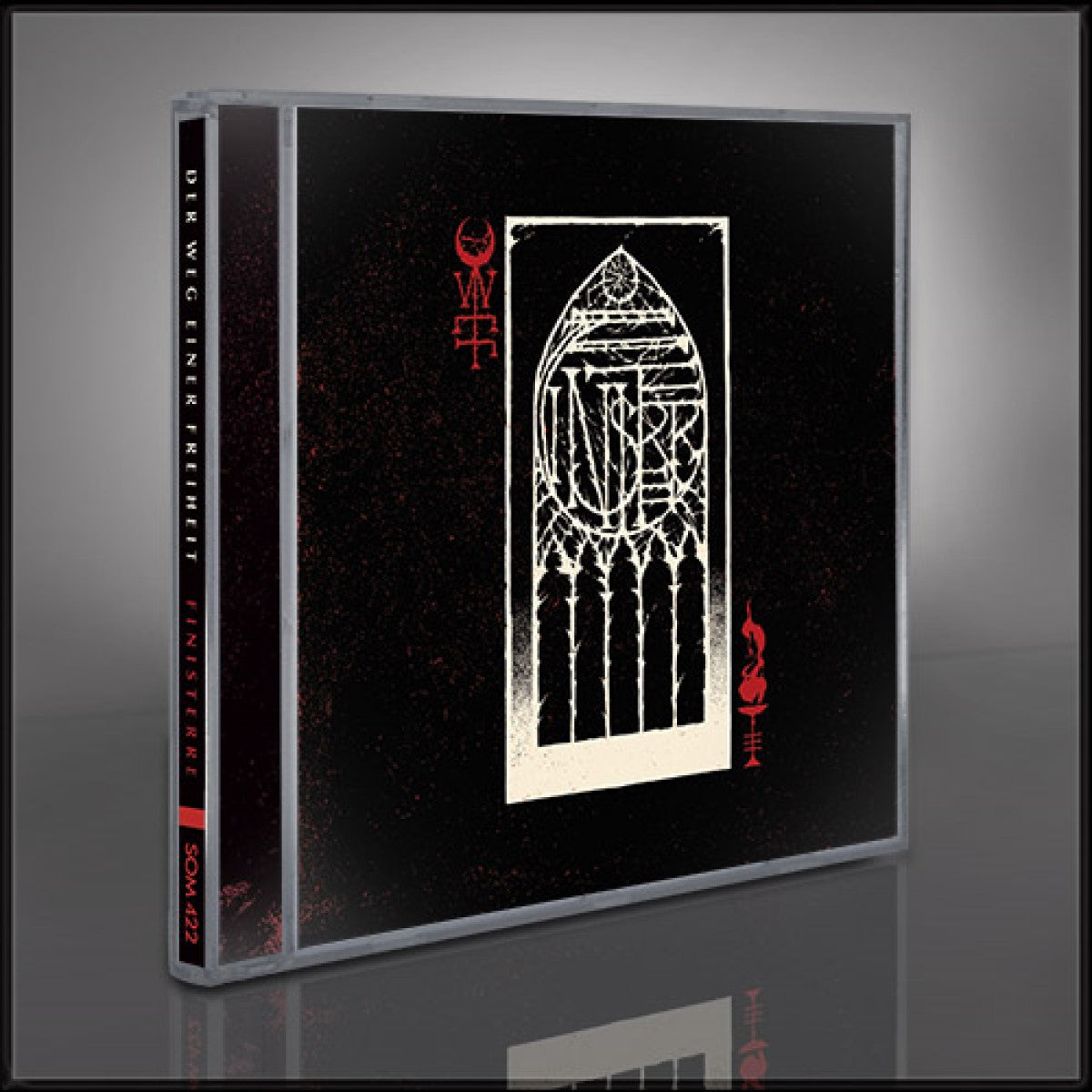 Der Weg Einer Freiheit - Finisterre [CD / Vinyl]