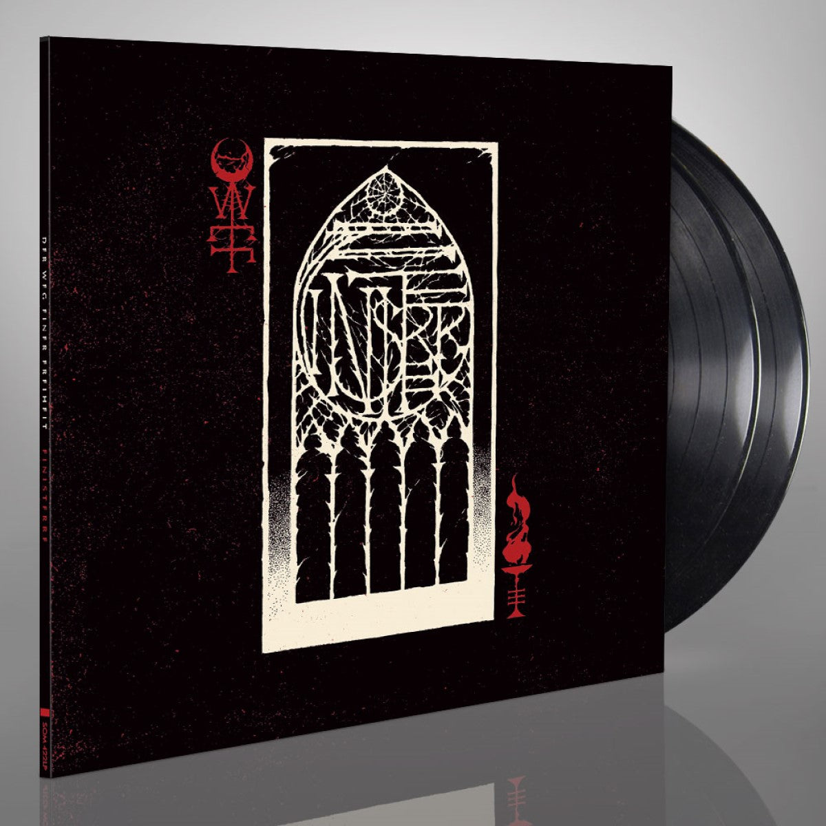 Der Weg Einer Freiheit - Finisterre [CD / Vinyl]