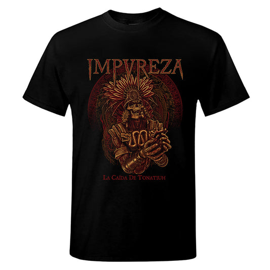 Impureza - La Caida De Tonatiuh T-Shirt