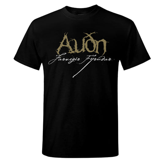 Audn - Logo T-Shirt
