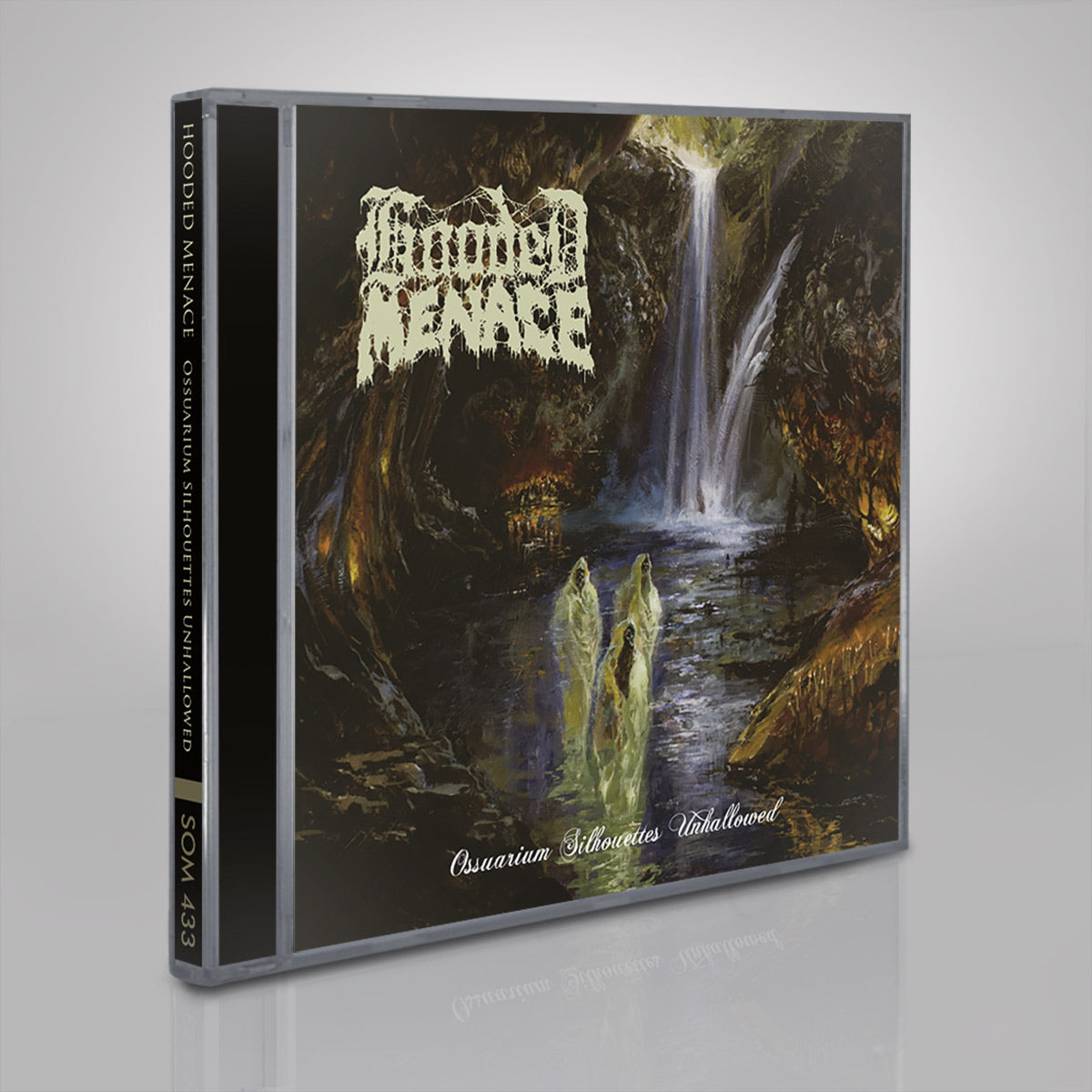 Hooded Menace - Ossuarium Silhouettes Unhallowed [CD / Vinyl]