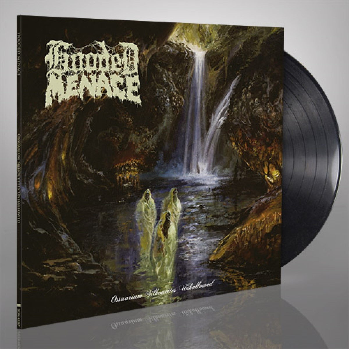 Hooded Menace - Ossuarium Silhouettes Unhallowed [CD / Vinyl]