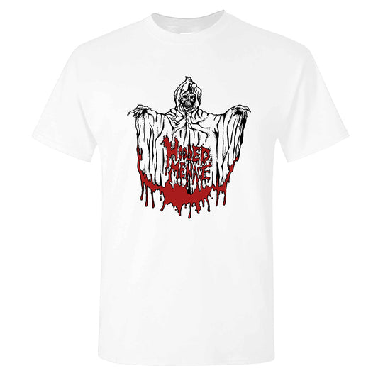 Hooded Menace - Blood Cloak T-Shirt