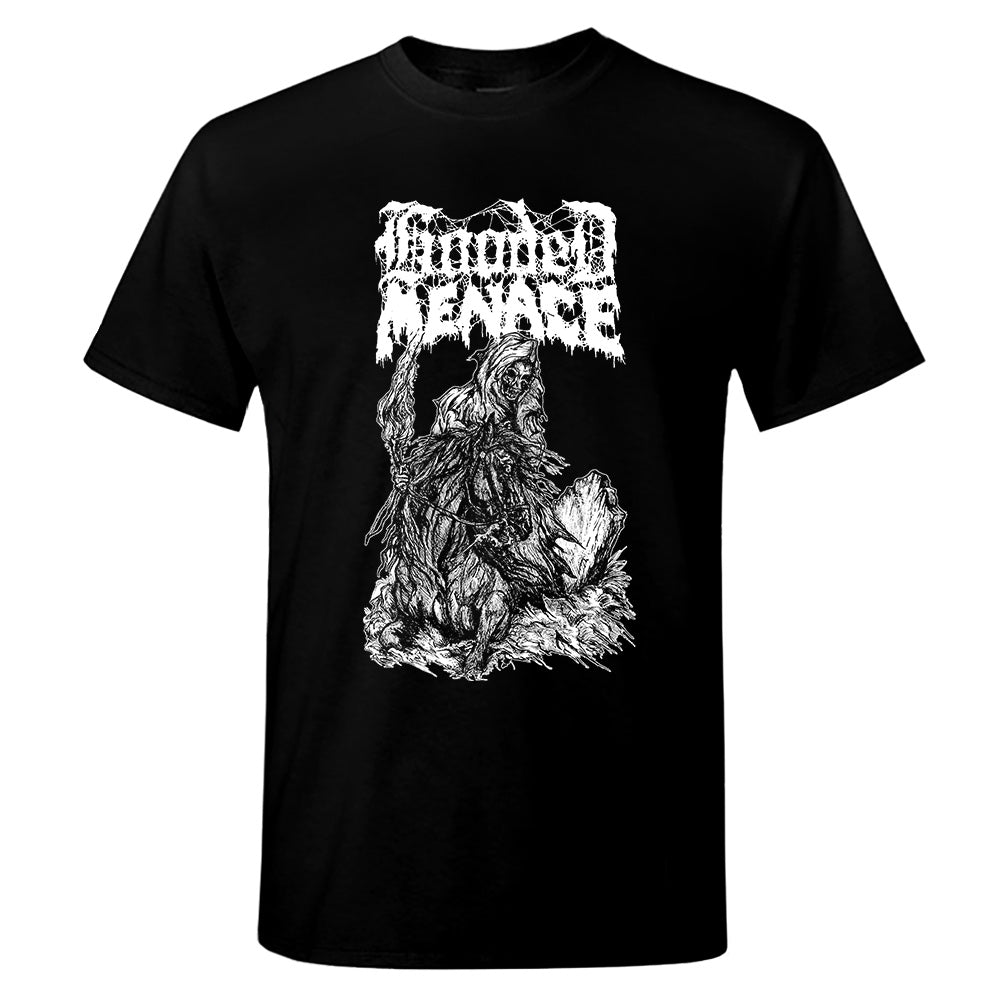 Hooded Menace - Reanimated by Death T-Shirt