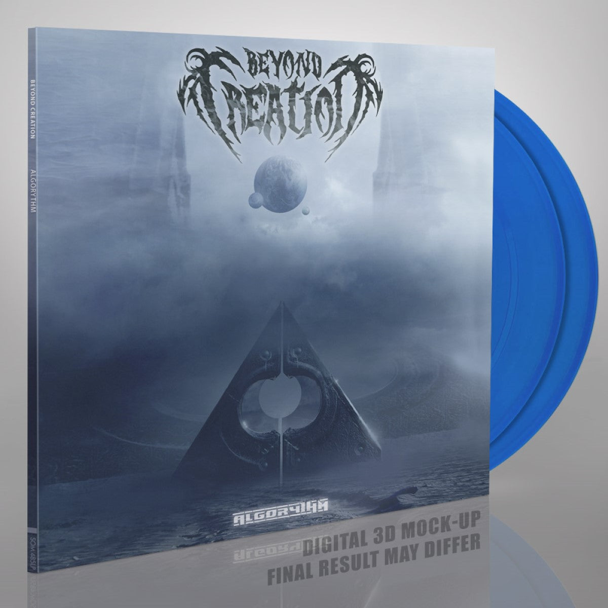 Beyond Creation - Algorythm [CD / Vinyl]