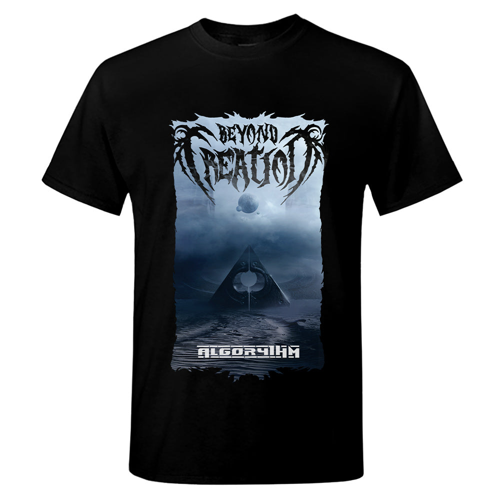 Beyond Creation - Algorythm Shirt