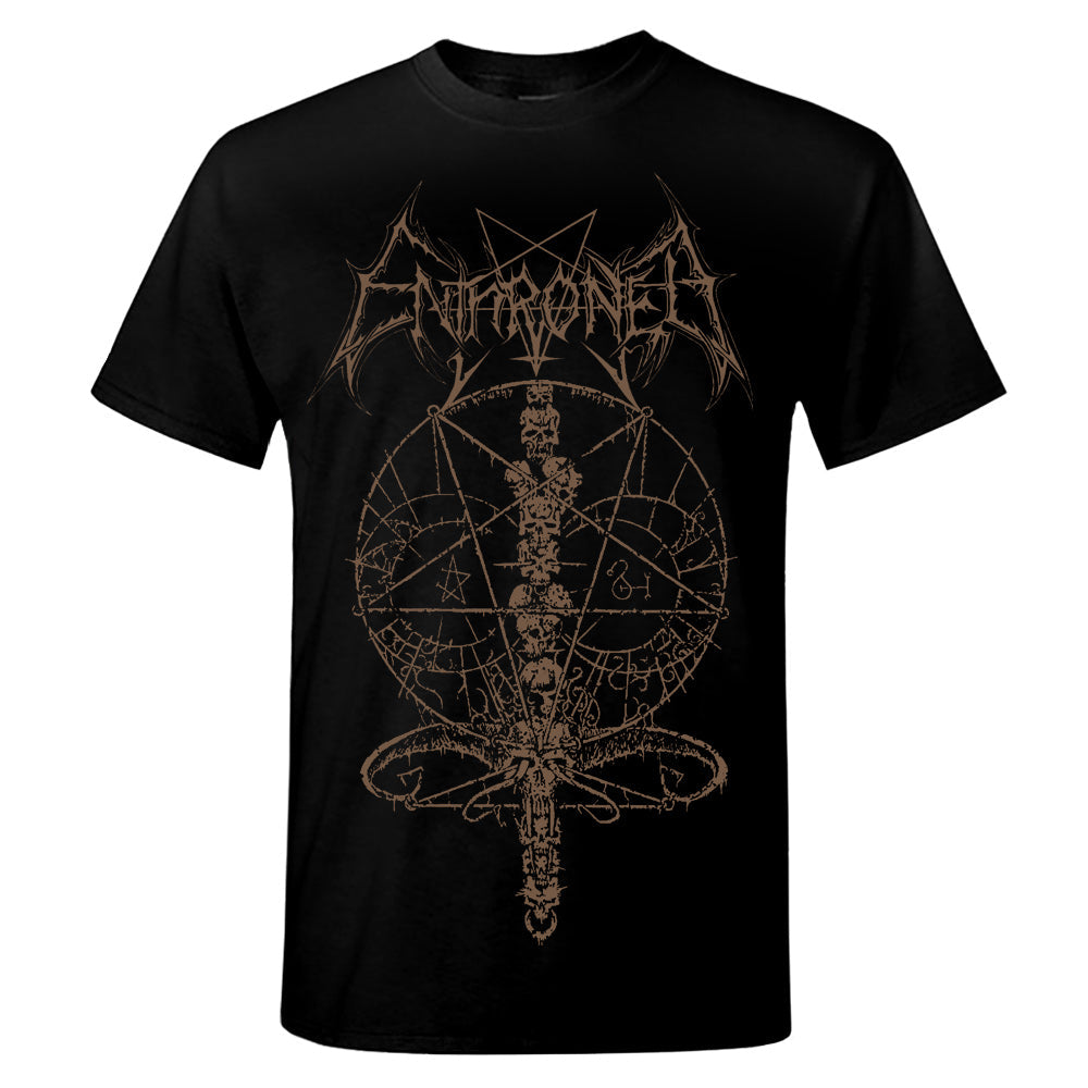 Enthroned - Ink Shirt
