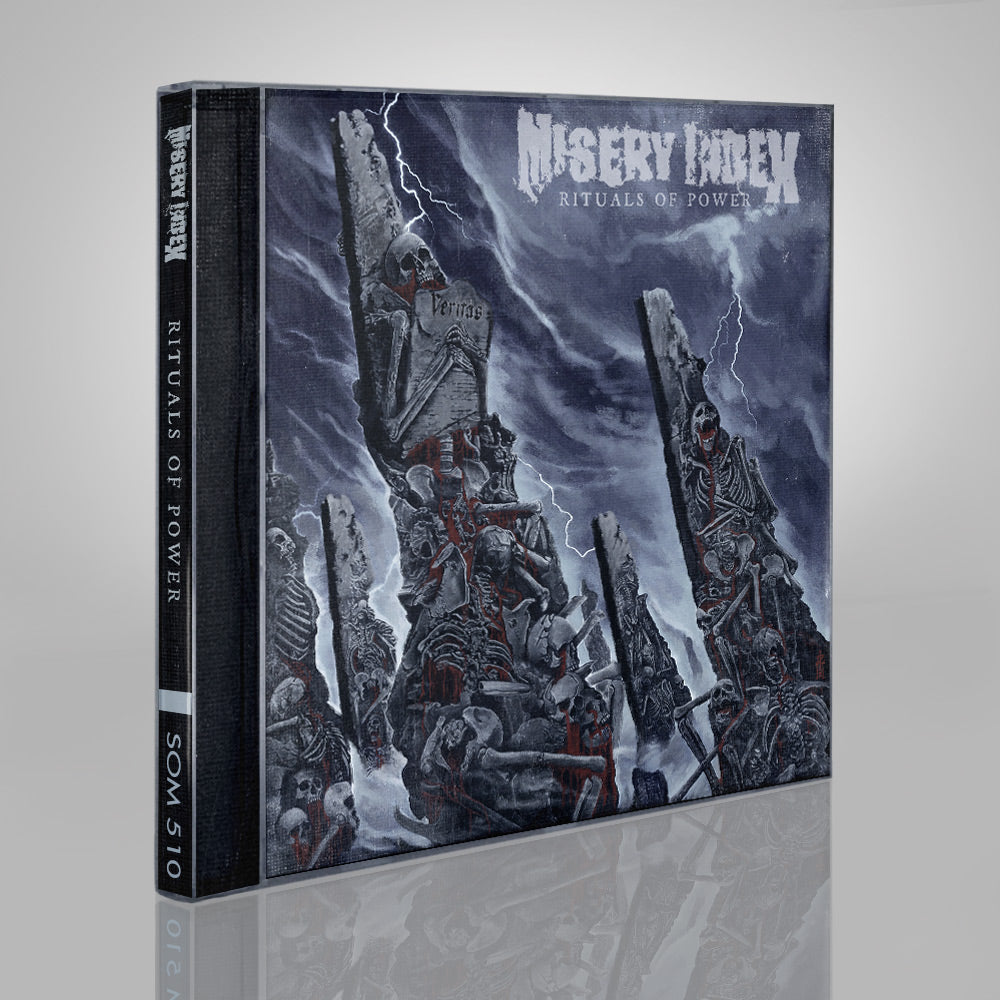 Misery Index - Rituals of Power [CD / Vinyl]