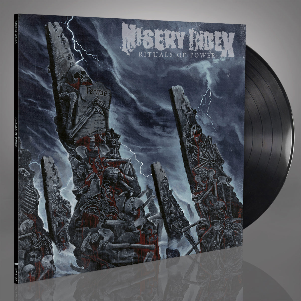 Misery Index - Rituals of Power [CD / Vinyl]