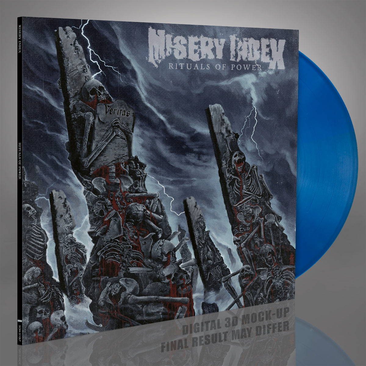 Misery Index - Rituals of Power [CD / Vinyl]