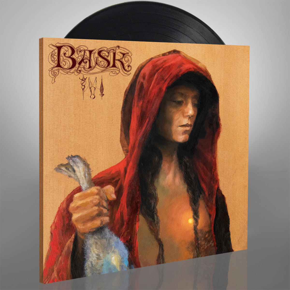 Bask - III [CD / Vinyl]