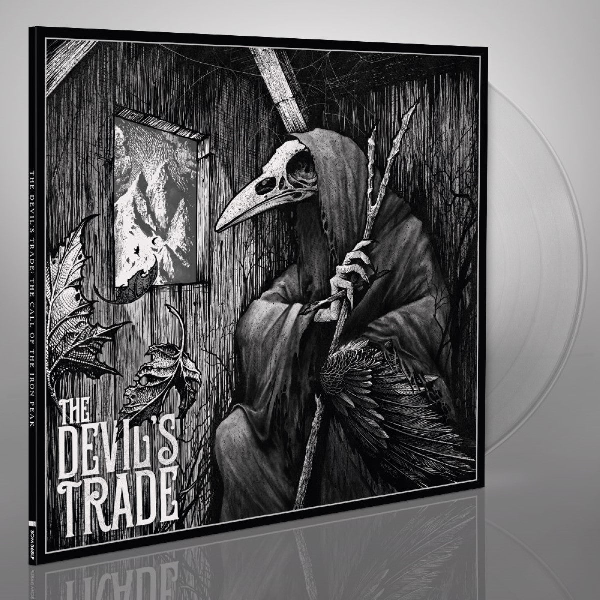 The Devil's Trade - The Call of the Iron Peak [CD / Vinyl]