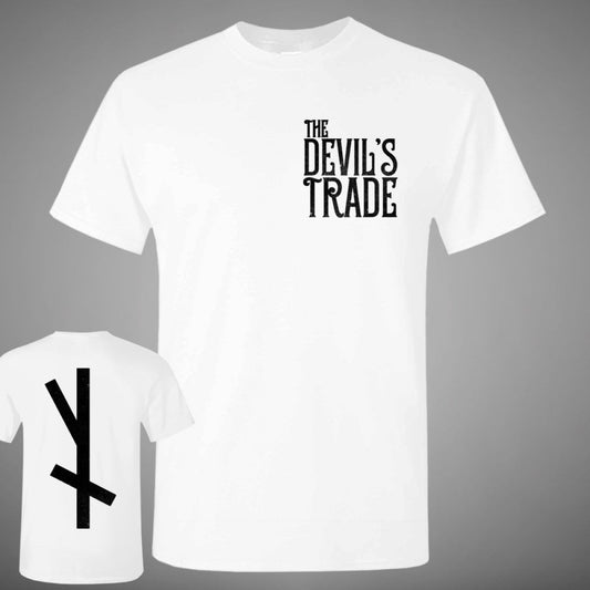 The Devil's Trade - Logo T-Shirt