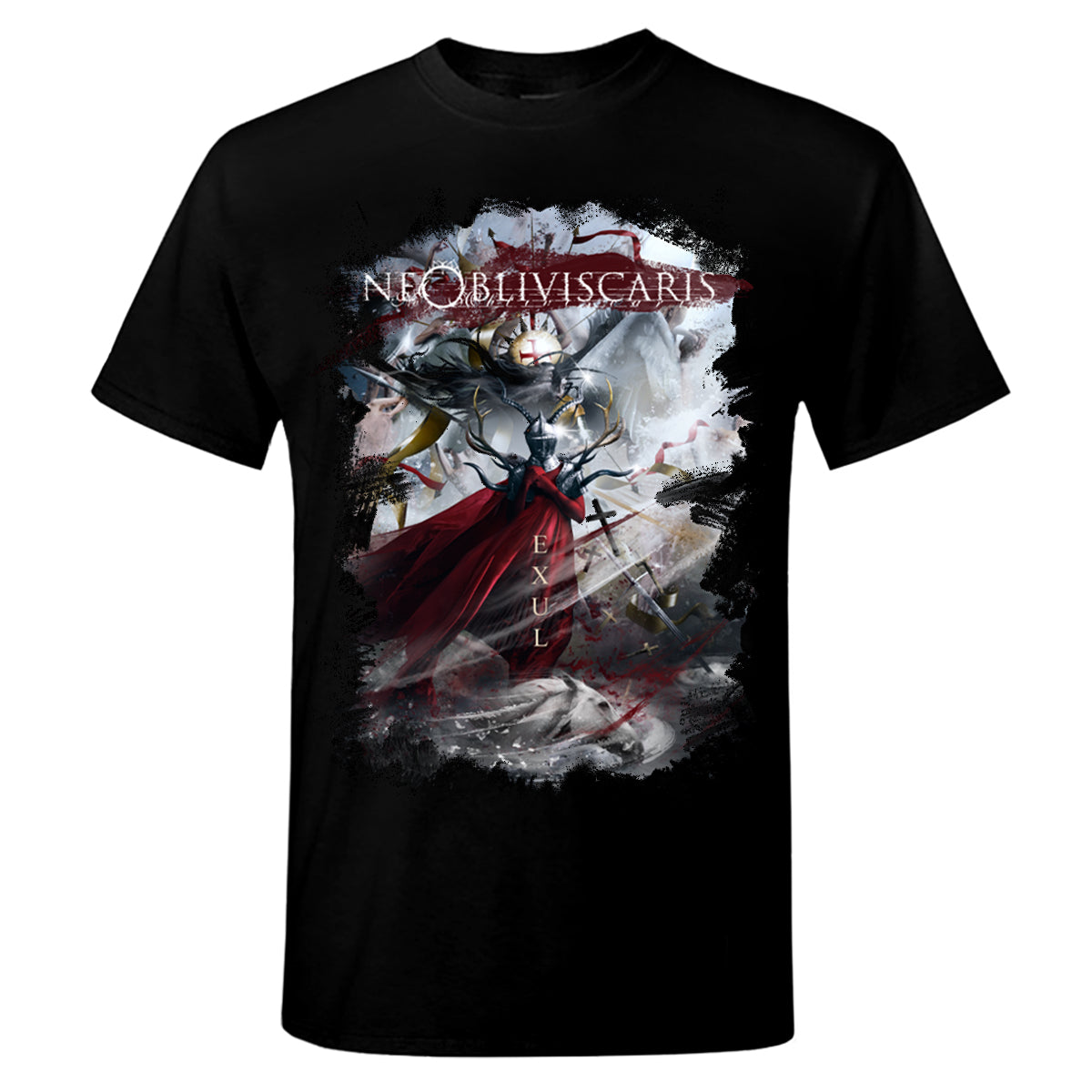 Ne Obliviscaris - Exul T-Shirt