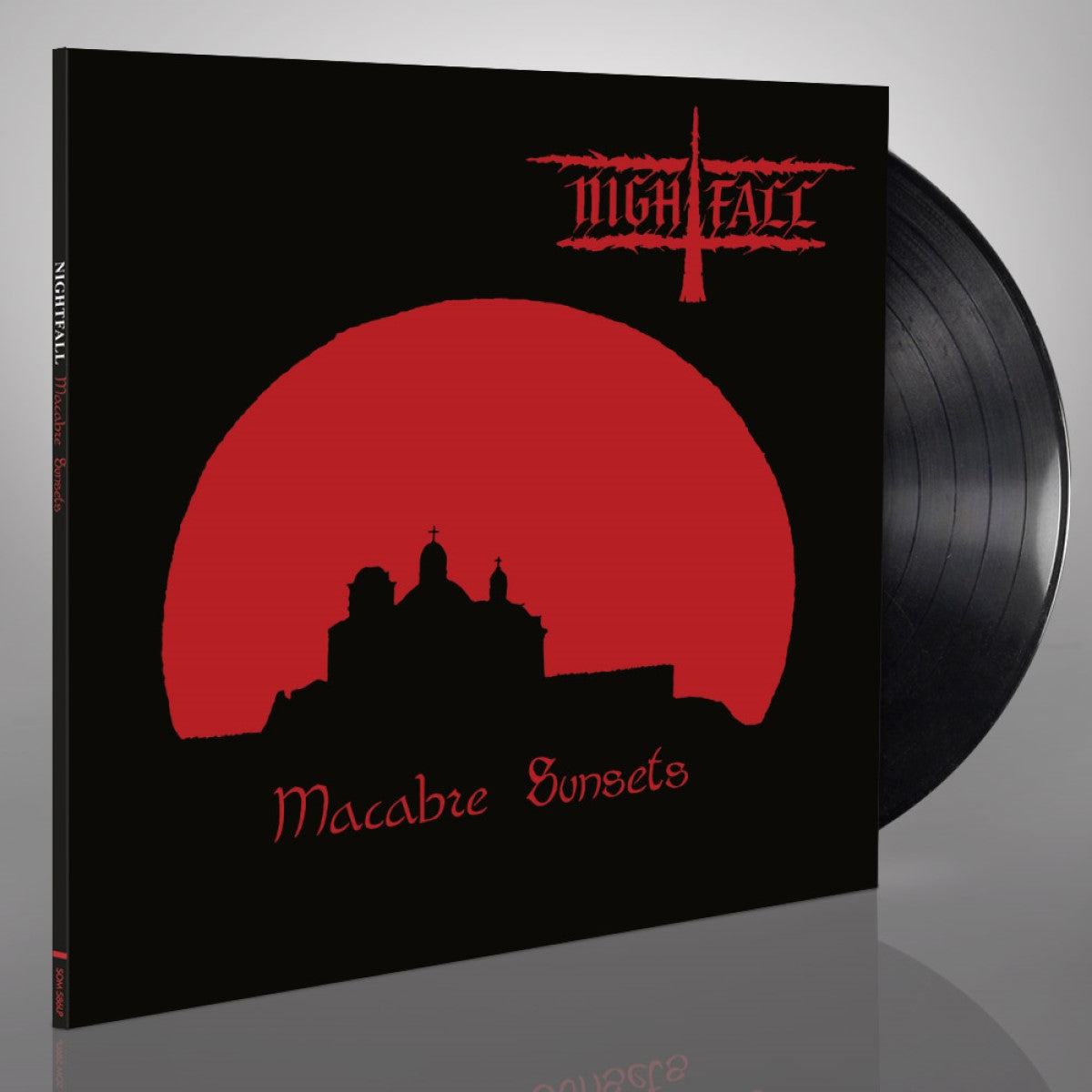 Nightfall - Macabre Sunset [CD / Vinyl]