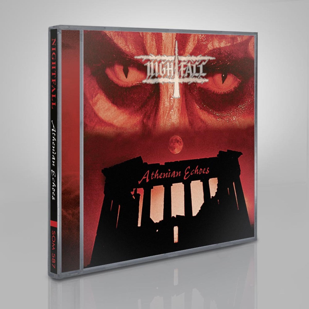 Nightfall - Athenian Echoes [CD / Vinyl]