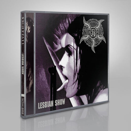 Nightfall - Lesbian Show [CD / Vinyl]