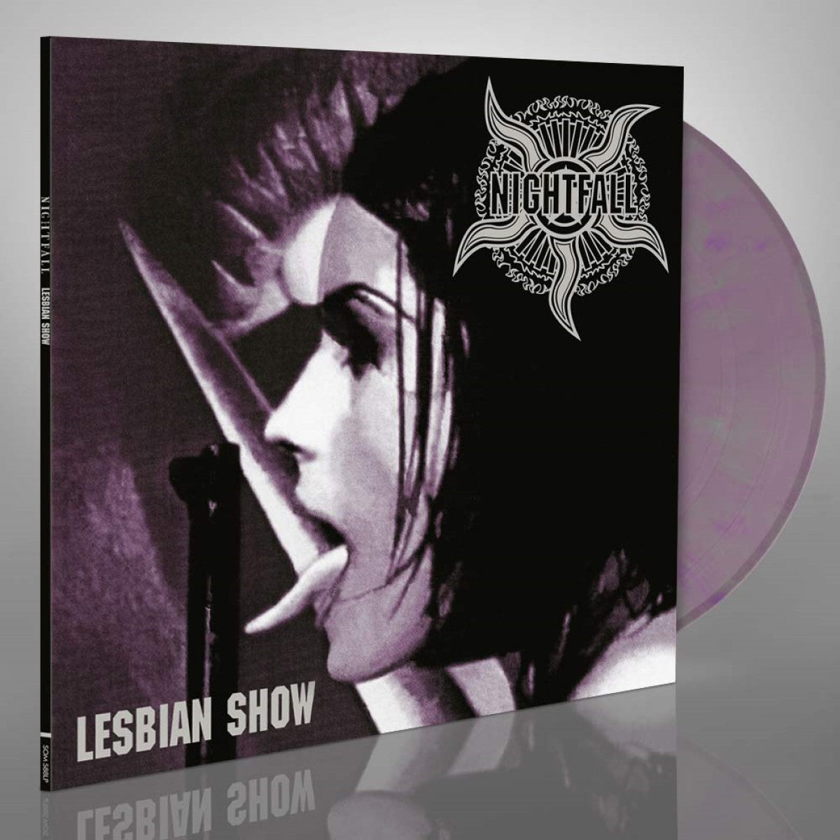 Nightfall - Lesbian Show [CD / Vinyl]