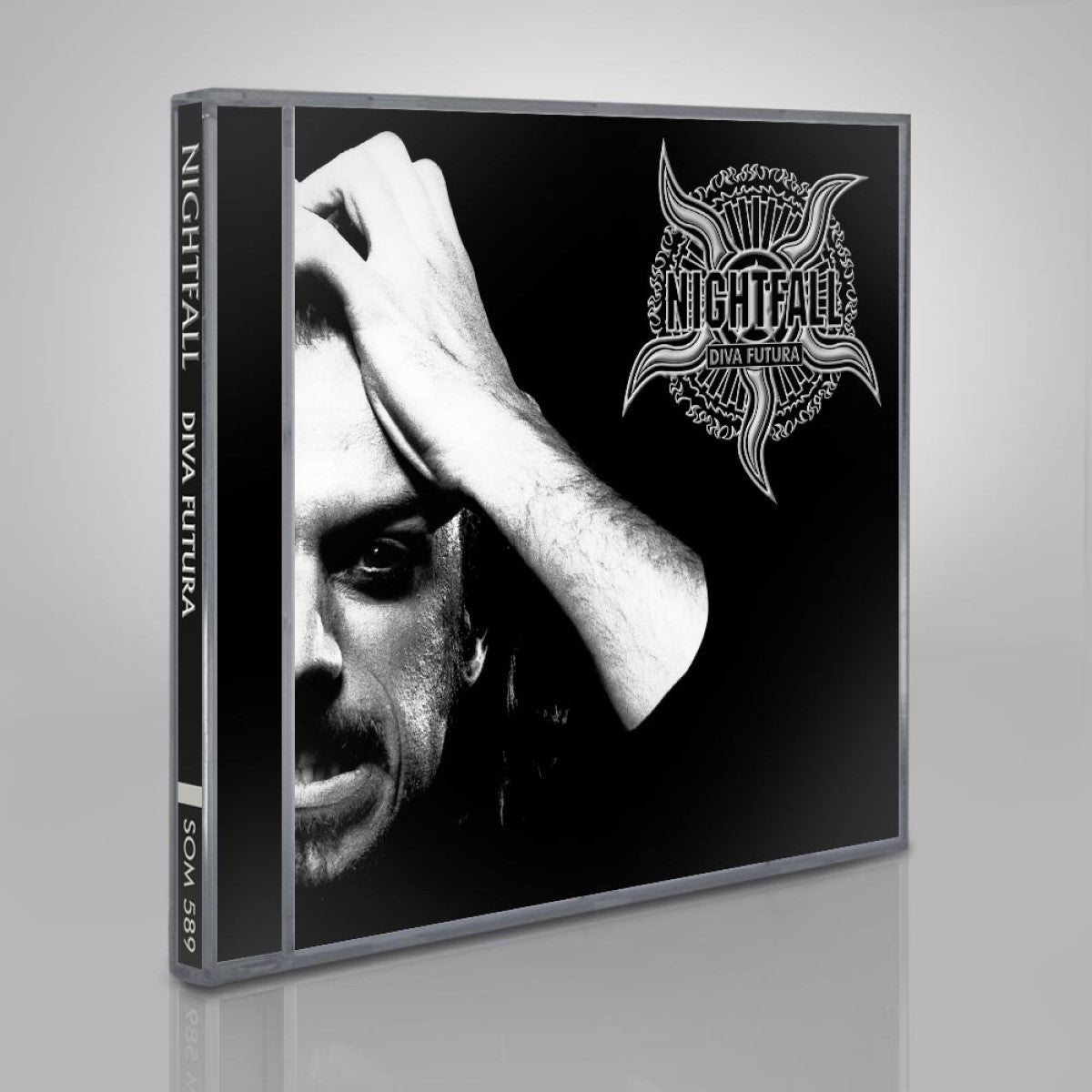 Nightfall - Diva Futura [CD / Vinyl]