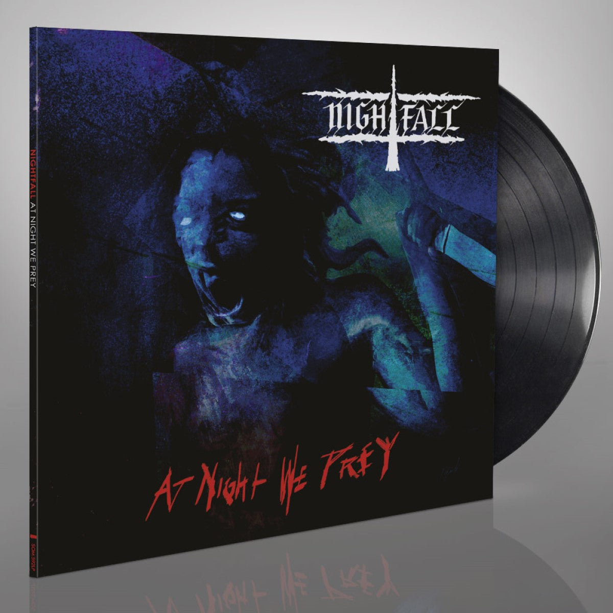 Nightfall - At Night We Prey [CD / Vinyl]