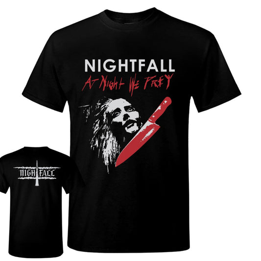 Nightfall - She Loved The Twilight T-Shirt