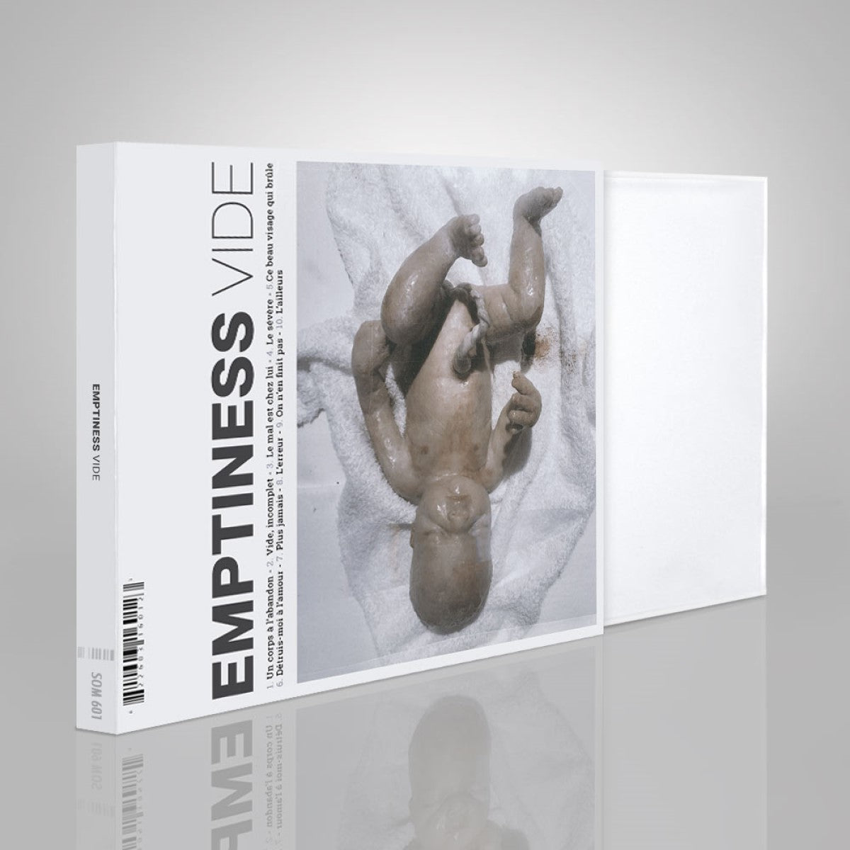 Emptiness - Vide [CD / Vinyl]