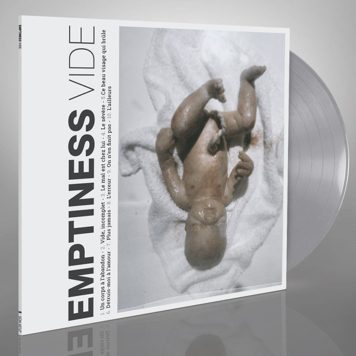 Emptiness - Vide [CD / Vinyl]