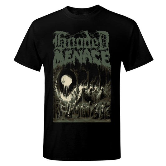 Hooded Menace - Shrine Of Skeletonization T-Shirt