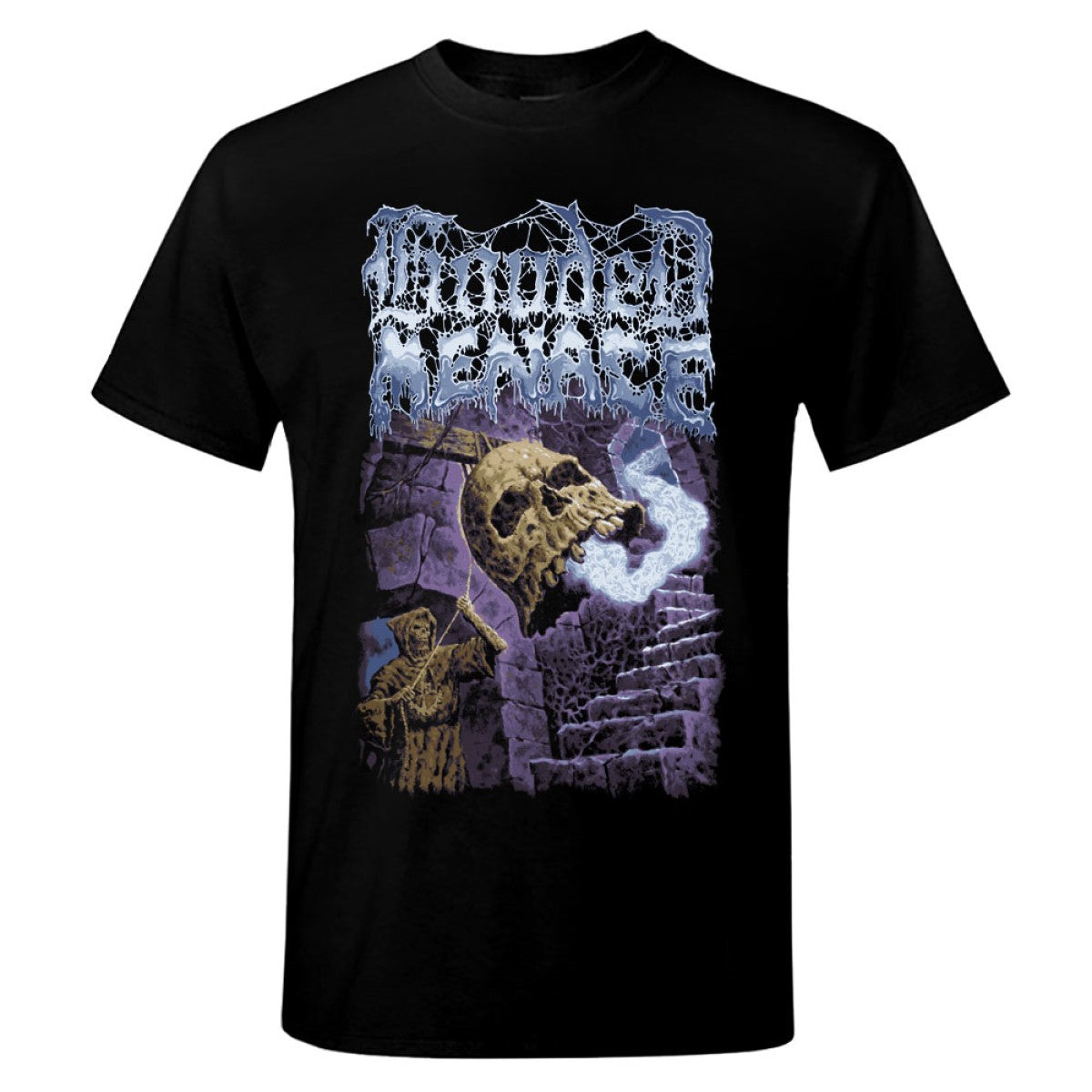 Hooded Menace - The Tritonus Bell T-Shirt