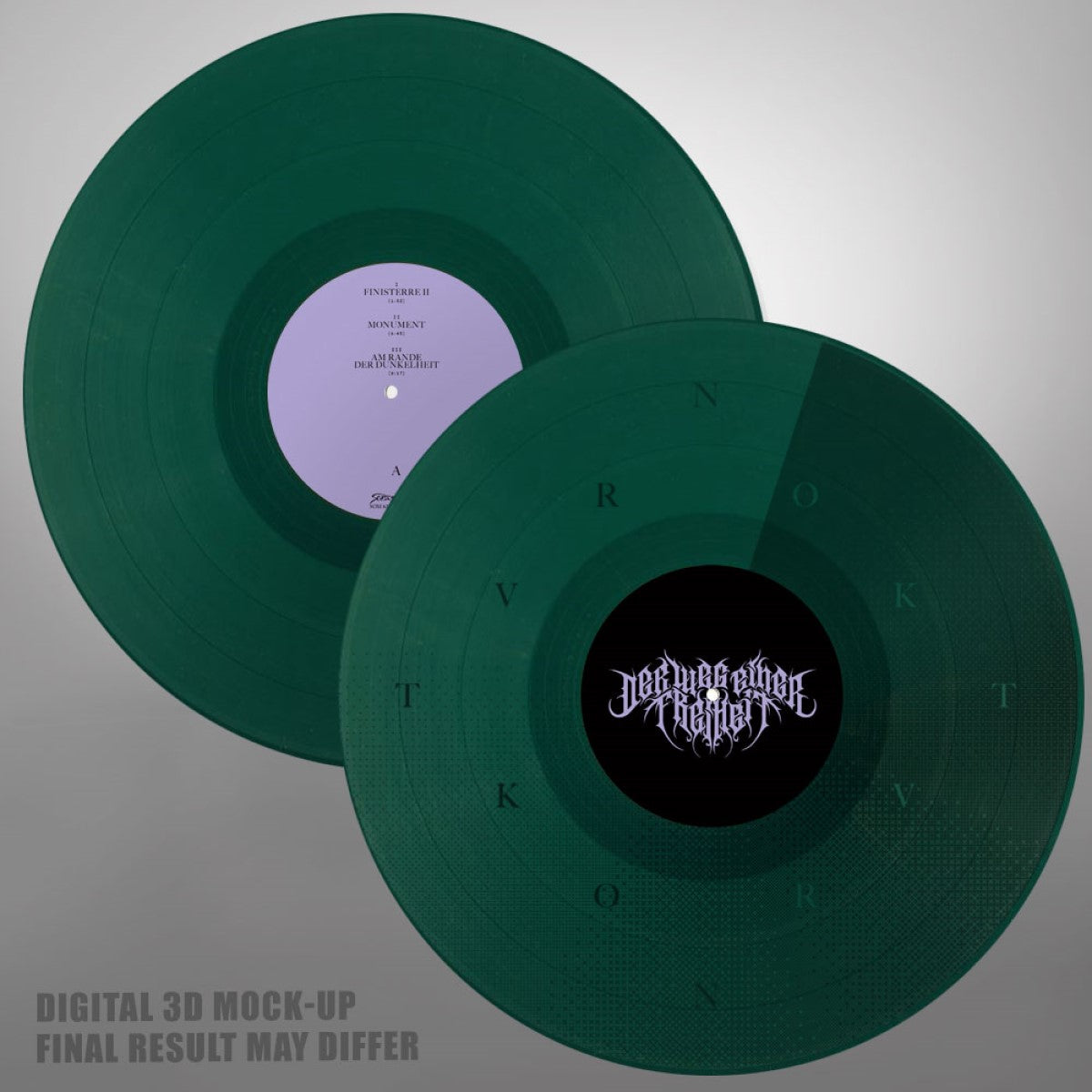 Der Weg Einer Freiheit - Noktvrn [CD / Vinyl]