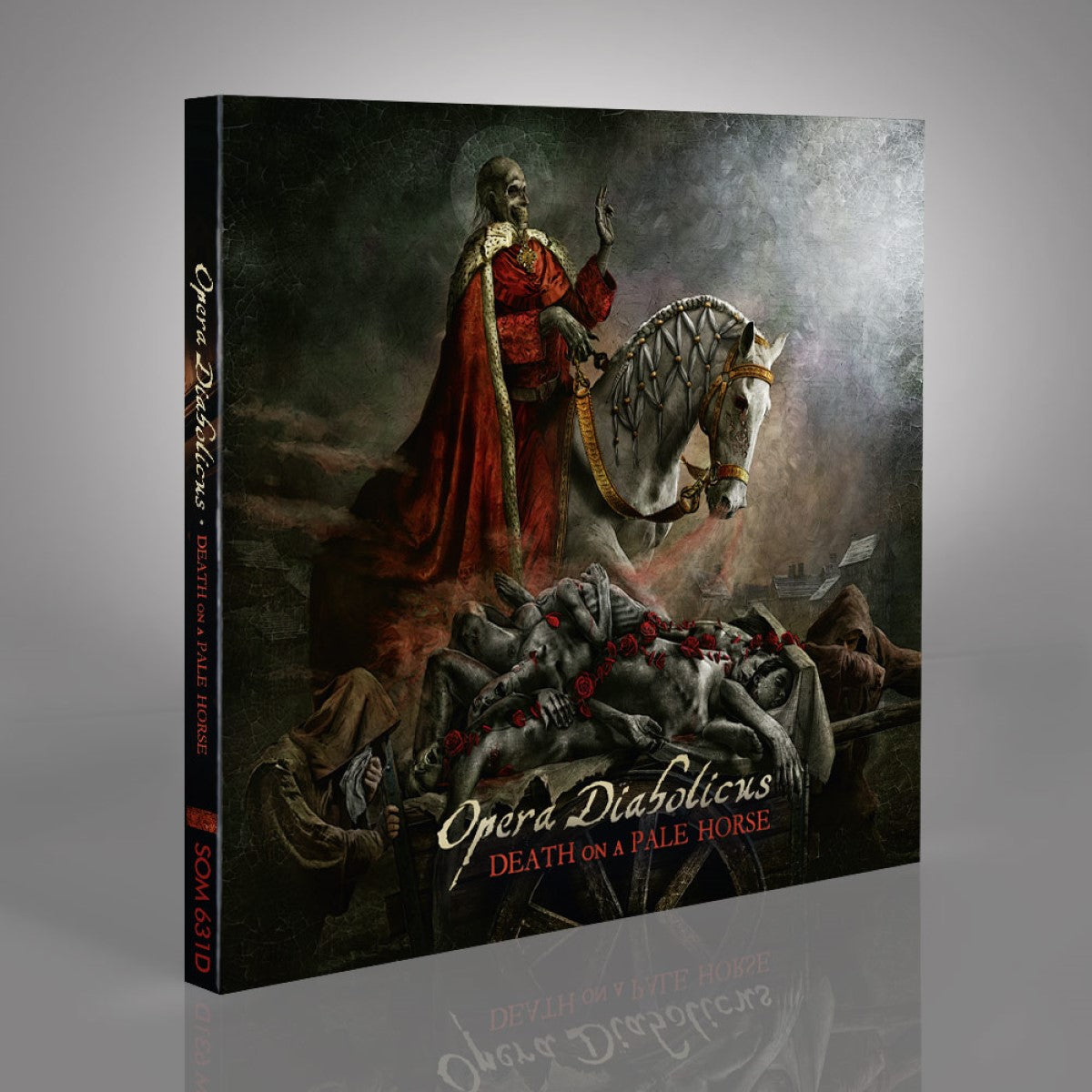 Opera Diabolicus - Death on a Pale Horse [CD / Vinyl]