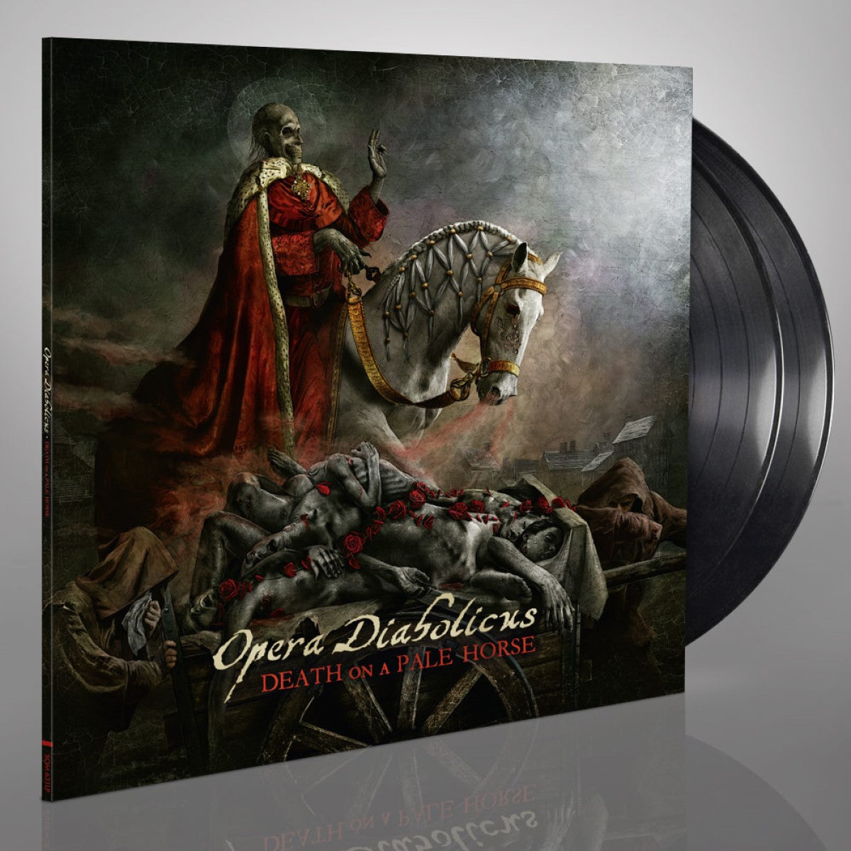 Opera Diabolicus - Death on a Pale Horse [CD / Vinyl]