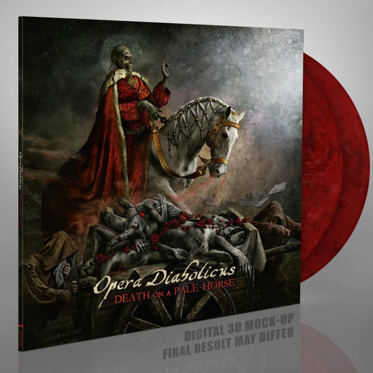 Opera Diabolicus - Death on a Pale Horse [CD / Vinyl]