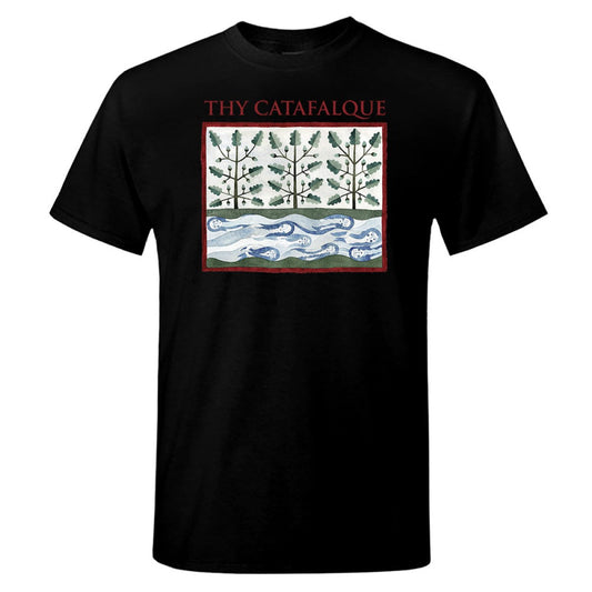 Thy Catafalque - River T-Shirt