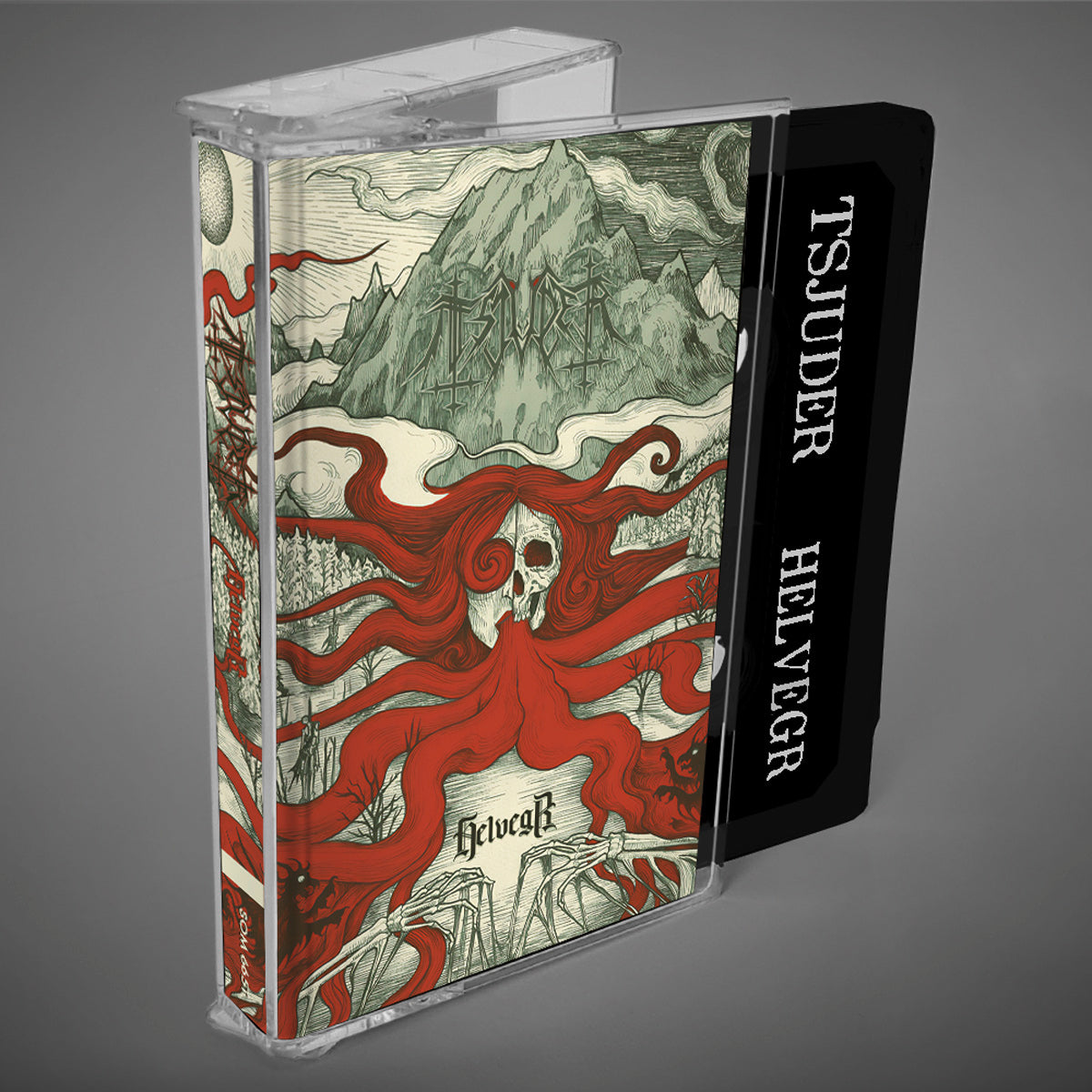 Tsjuder - Helvegr [CD / Vinyl / Tape]