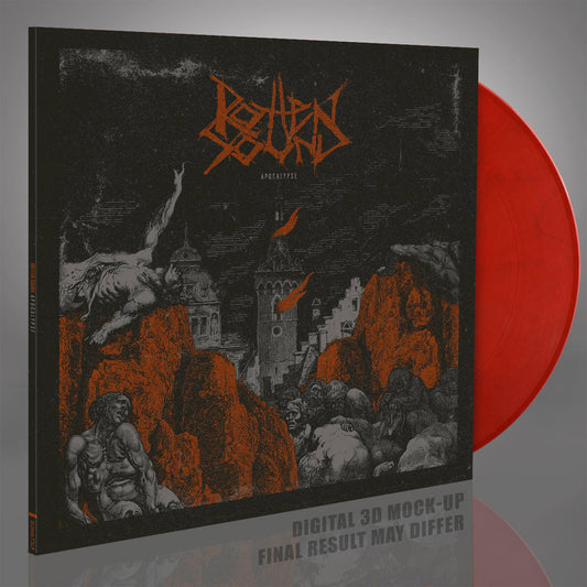 Rotten Sound - Apocalypse [CD / Vinyl]