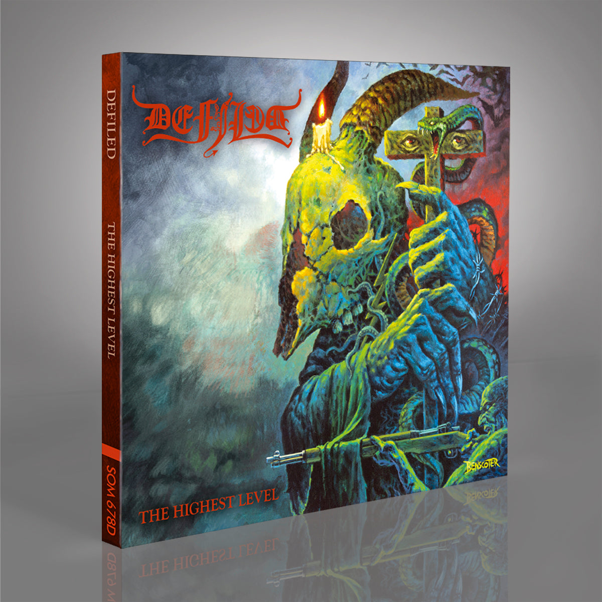 Defiled - The Highest Level