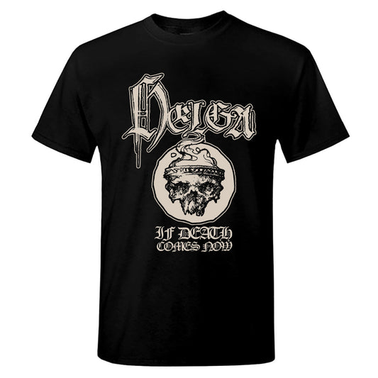 Helga - If Death Comes Now T-Shirt