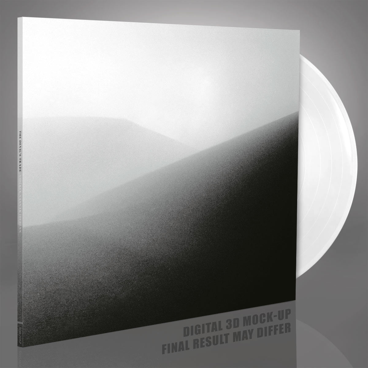 The Devil's Trade - Vidékek Vannak Idebenn [CD / Vinyl]