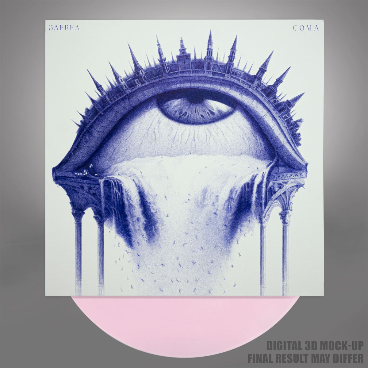 Gaerea - Coma [CD / Vinyl]