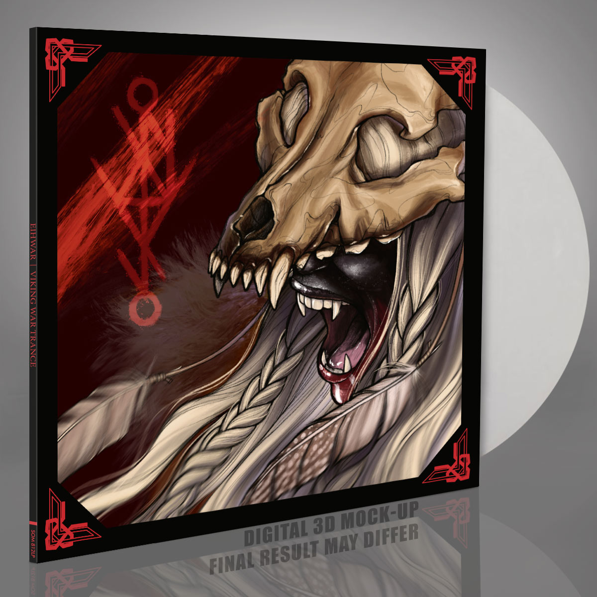 Eihwar - Viking War Trance [CD / Vinyl]