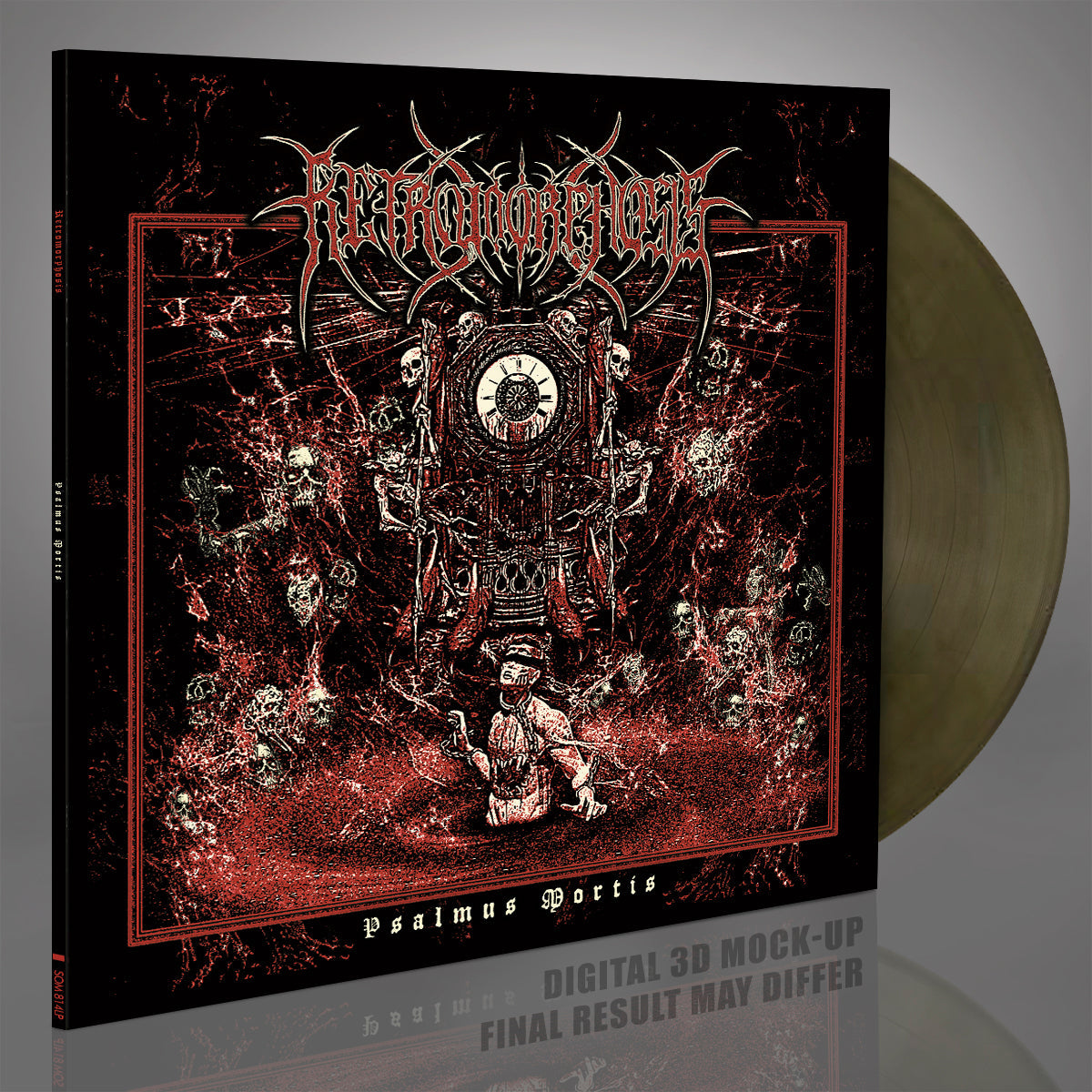 Retromorphosis - Psalmus Mortis [CD / Vinyl]