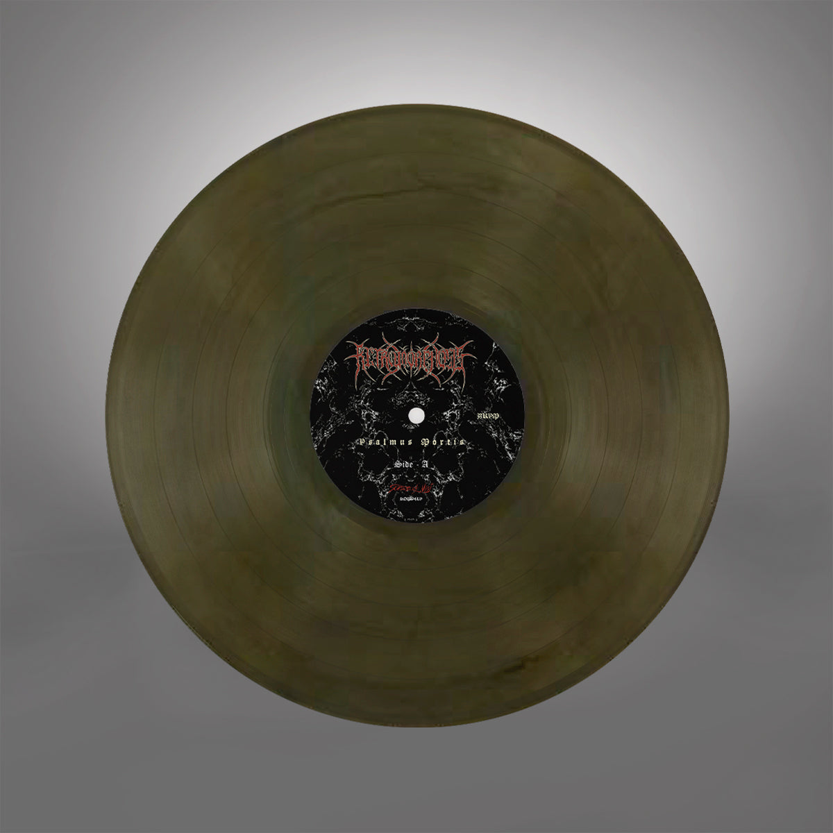 Retromorphosis - Psalmus Mortis [CD / Vinyl]